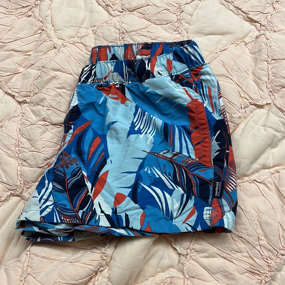 Patagonia barely baggies
